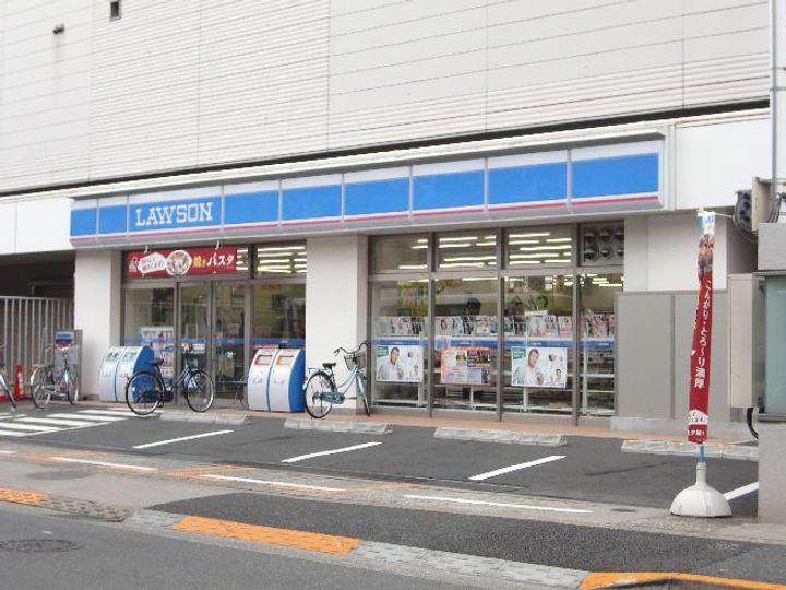 東京都江戸川区西小岩5(マンション)の賃貸物件の周辺