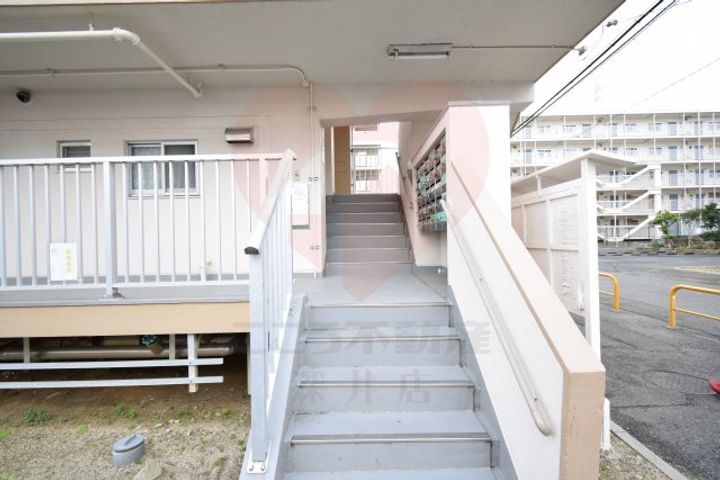 大阪府松原市天美北3(マンション)の賃貸物件の地図