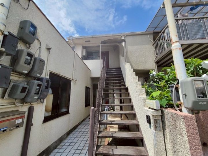 兵庫県神戸市垂水区桃山台3(一戸建)の賃貸物件の外観