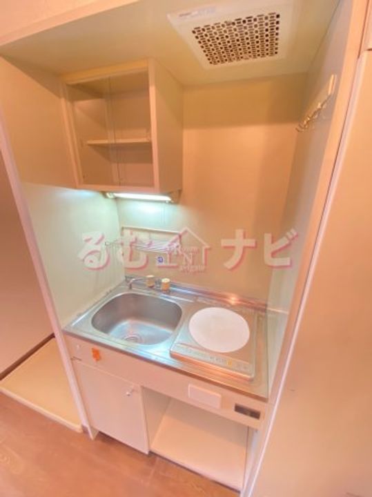 福岡県福岡市南区塩原1(マンション)の賃貸物件のキッチン