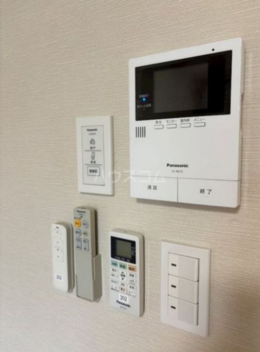 カーサ・花IIの内装