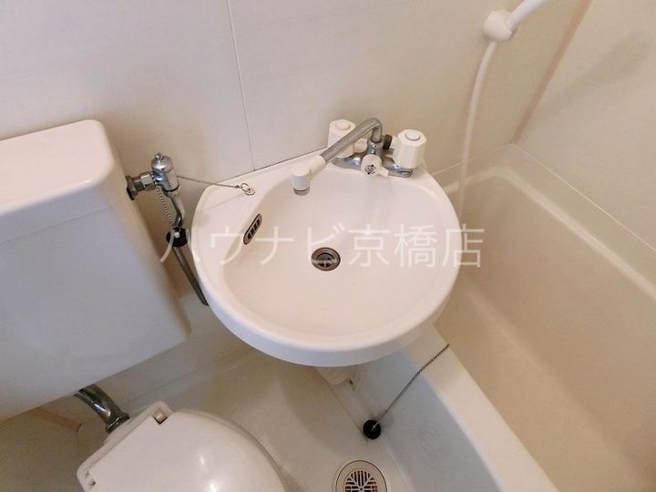 大阪府大阪市都島区都島南通2(マンション)の賃貸物件の内装