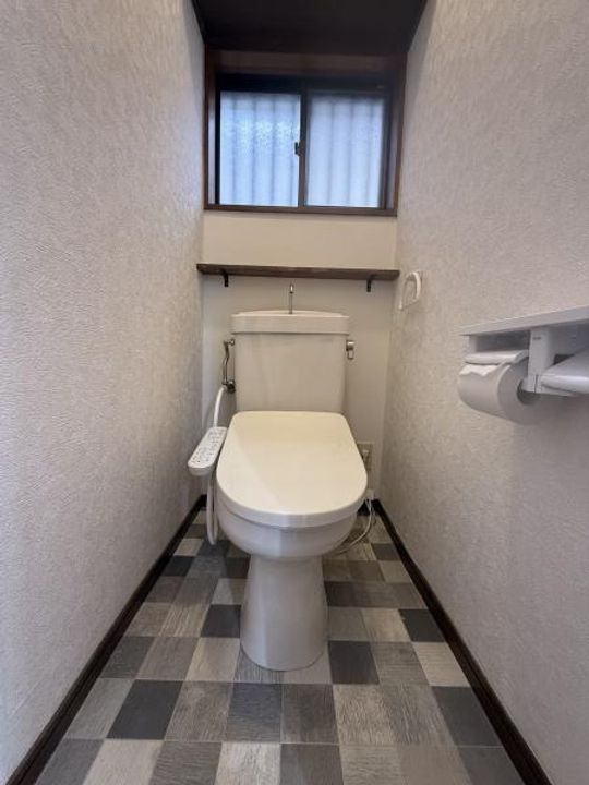 埼玉県所沢市大字北秋津(一戸建)の賃貸物件の内装