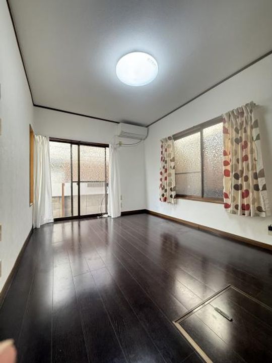 埼玉県所沢市大字北秋津(一戸建)の賃貸物件の居間