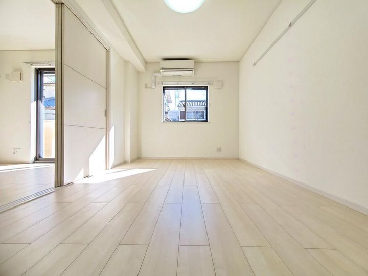 サザンテラス・ソレアードの内装