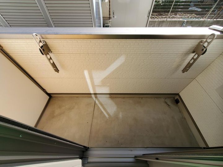 サザンテラス・ソレアードの内装