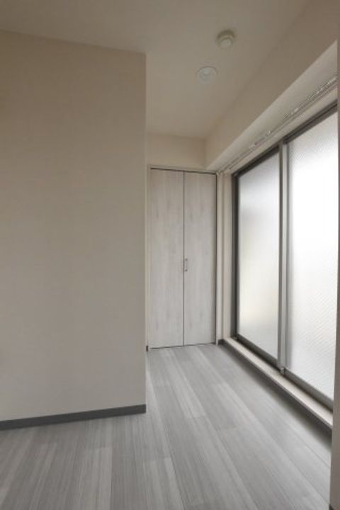 ナニワ5番館の内装