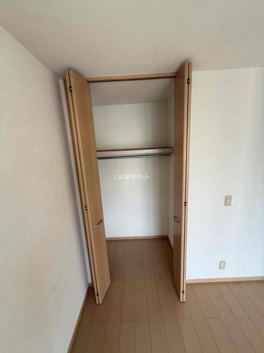 サニーハイツミキB棟の内装