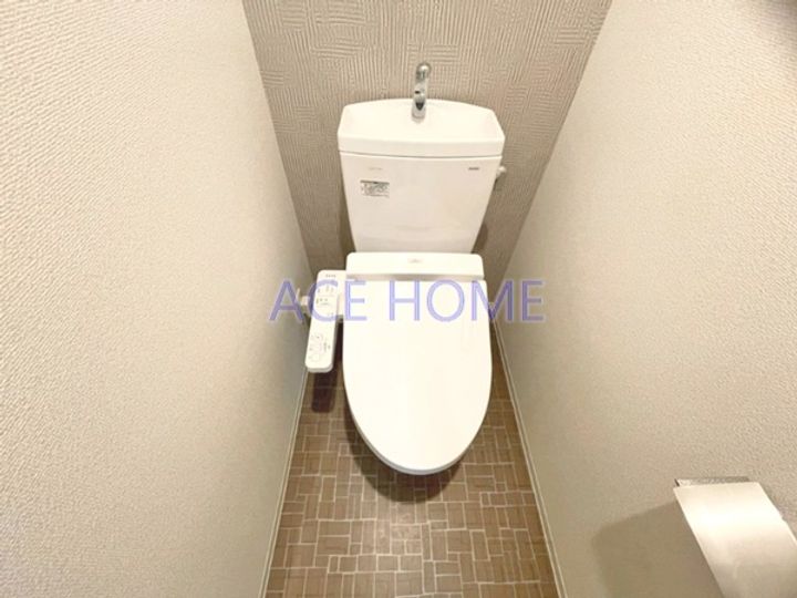 エスリード新福島の内装