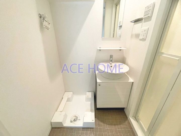 エスリード新福島の内装