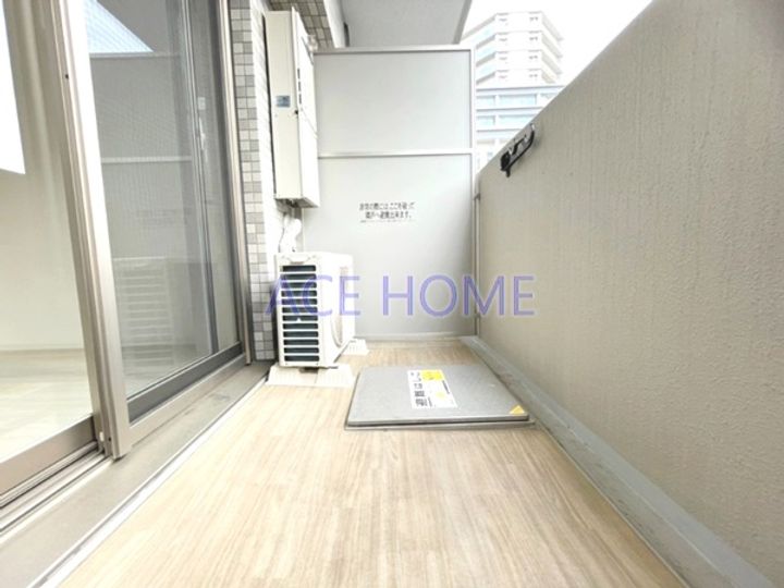 エスリード新福島の内装