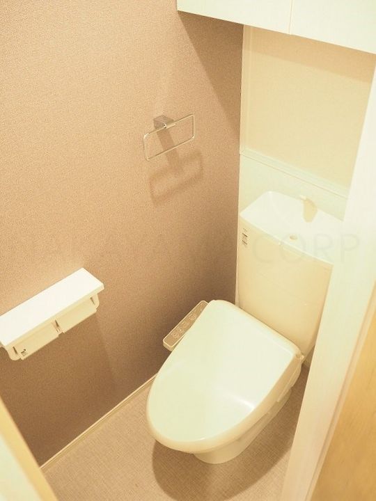 リ・ベストIの内装