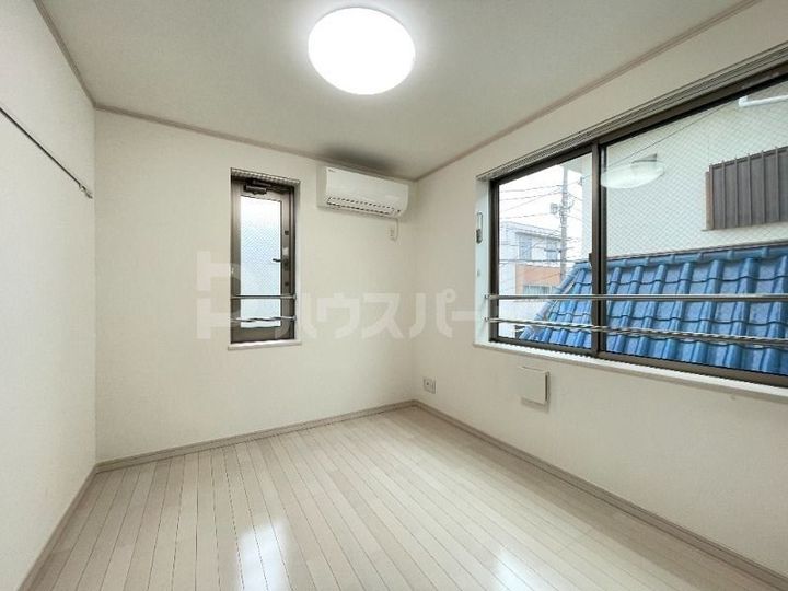 イルビラージュ平和台の内装