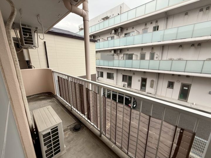 KIメダリストの内装