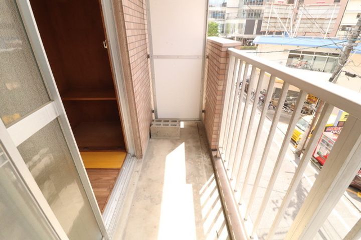 パークハイム富士見町の内装