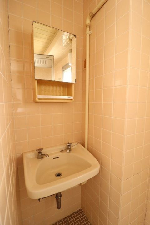 パークハイム富士見町の内装