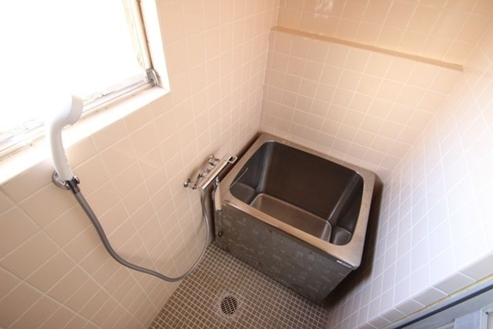 パークハイム富士見町の風呂