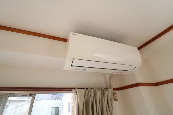 パークハイム富士見町の内装