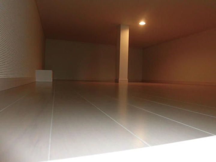 グランメゾンの内装