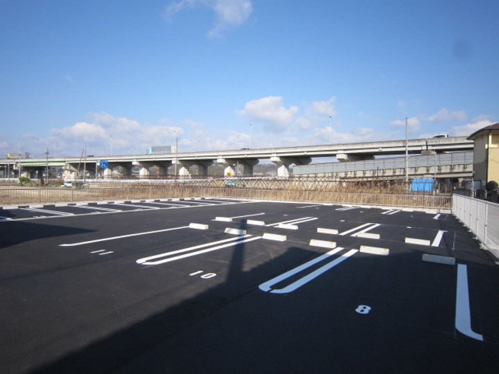 テラスコート船穂 Cの地図