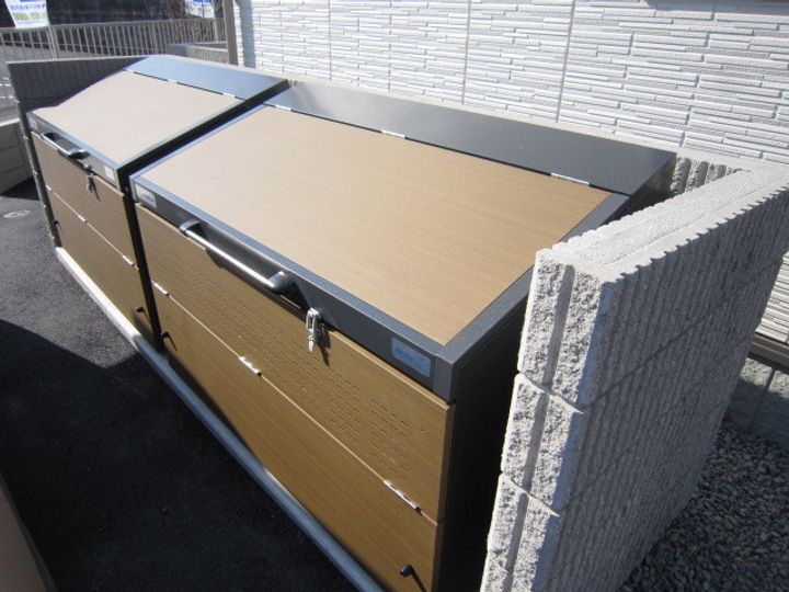 テラスコート船穂 Cの地図