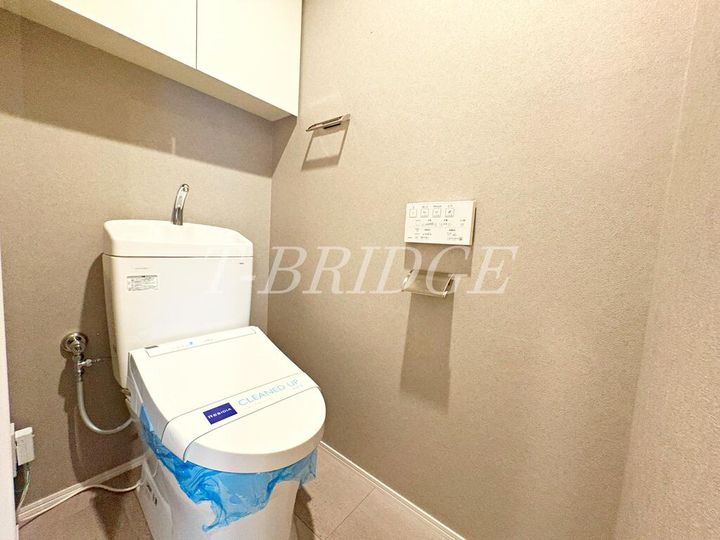 レジディア祐天寺の内装