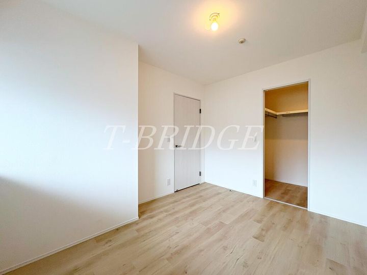 レジディア祐天寺の内装