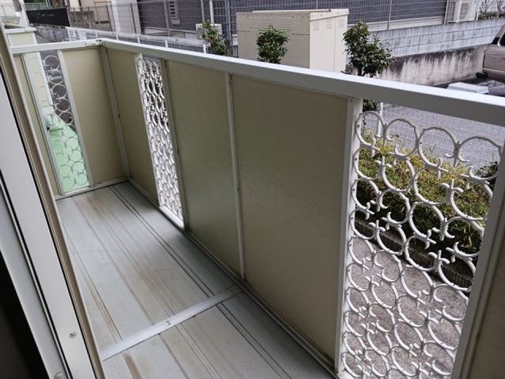 栃木県宇都宮市中久保2(アパート)の賃貸物件の内装