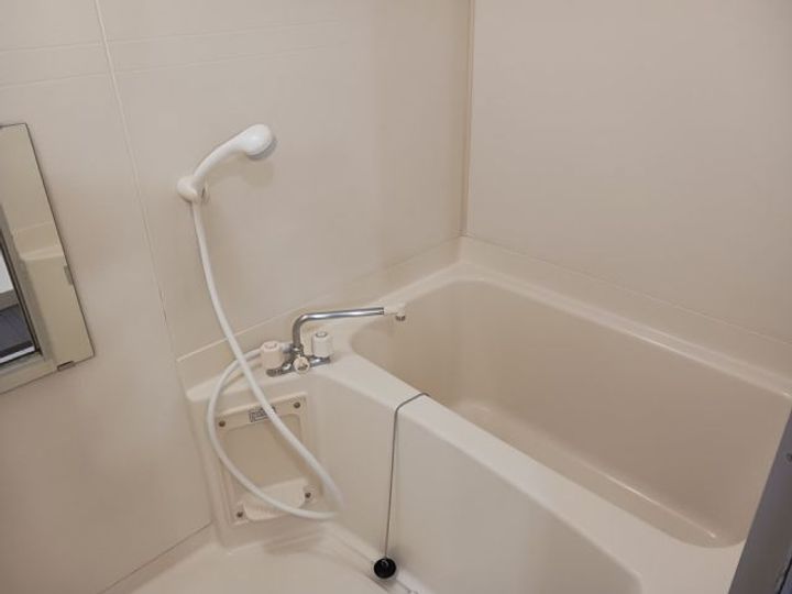 栃木県宇都宮市中久保2(アパート)の賃貸物件の風呂