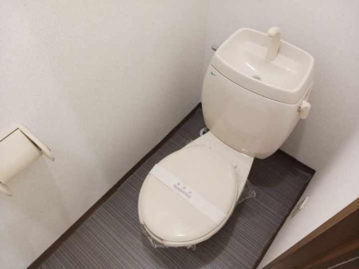 栃木県宇都宮市中久保2(アパート)の賃貸物件の内装