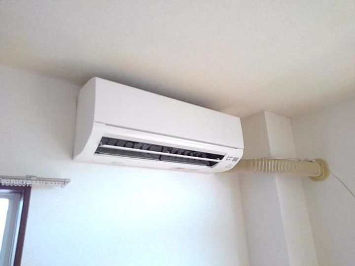 栃木県宇都宮市中久保2(アパート)の賃貸物件の内装