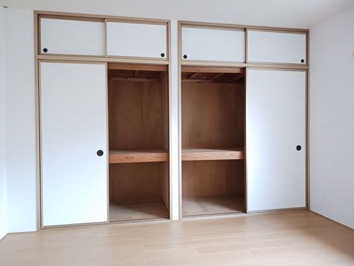 栃木県宇都宮市中久保2(アパート)の賃貸物件の内装