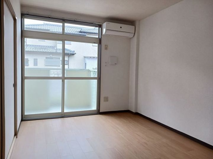 栃木県宇都宮市中久保2(アパート)の賃貸物件の居間