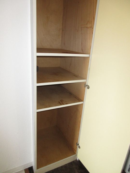 ステューデントビラウィングの内装