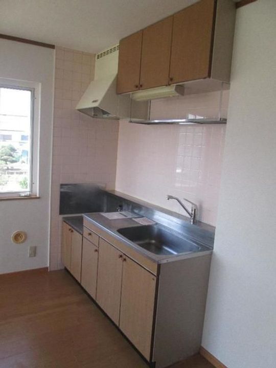 プリムローズのキッチン