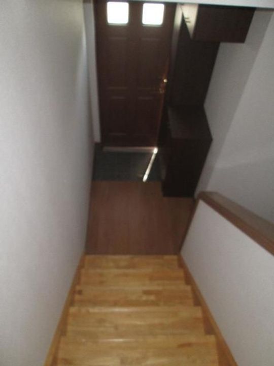 プリムローズの玄関