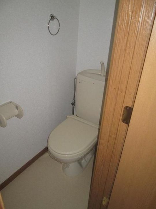 プリムローズの内装