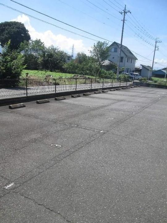 プリムローズの地図