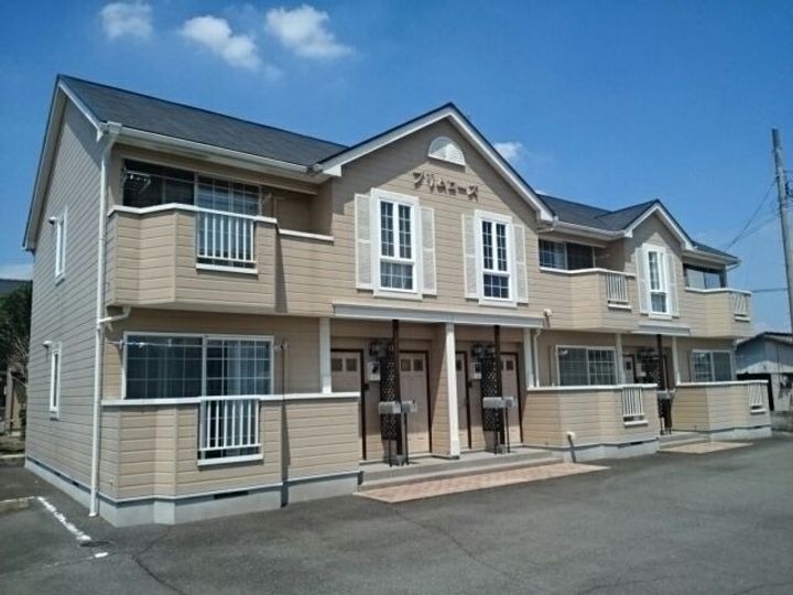 プリムローズの外観