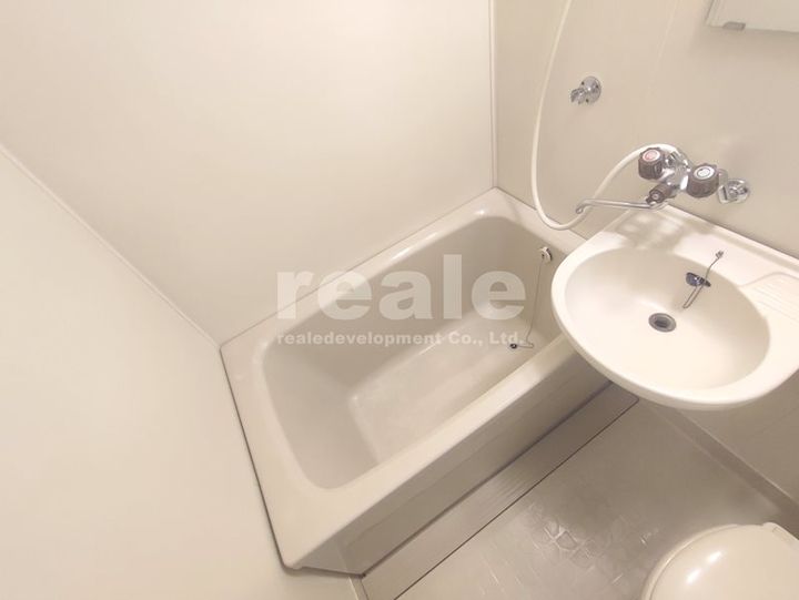 東京都武蔵野市吉祥寺本町4(マンション)の賃貸物件の風呂