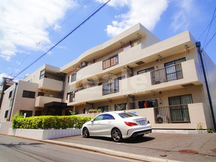 東京都武蔵野市吉祥寺本町4(マンション)の賃貸物件の外観