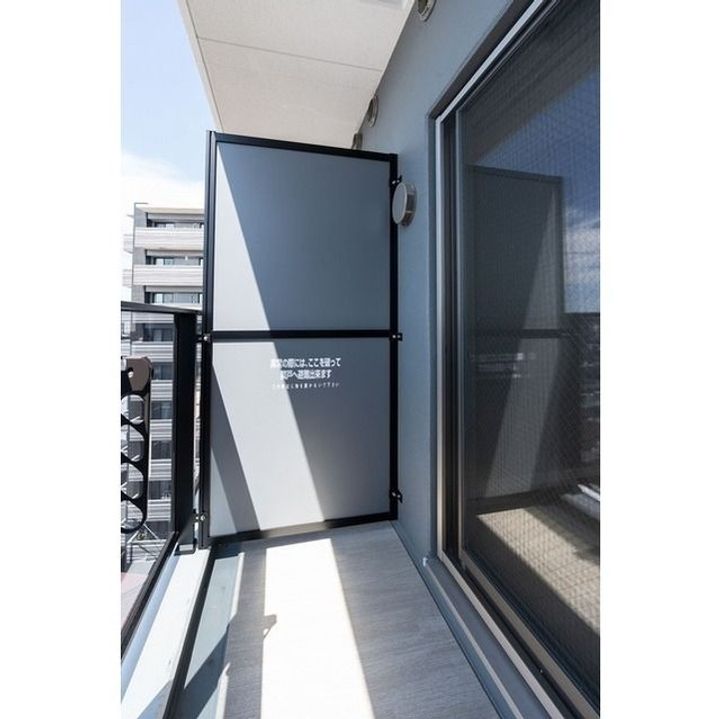 コンフォリア・リヴ新中野SOUTHの内装