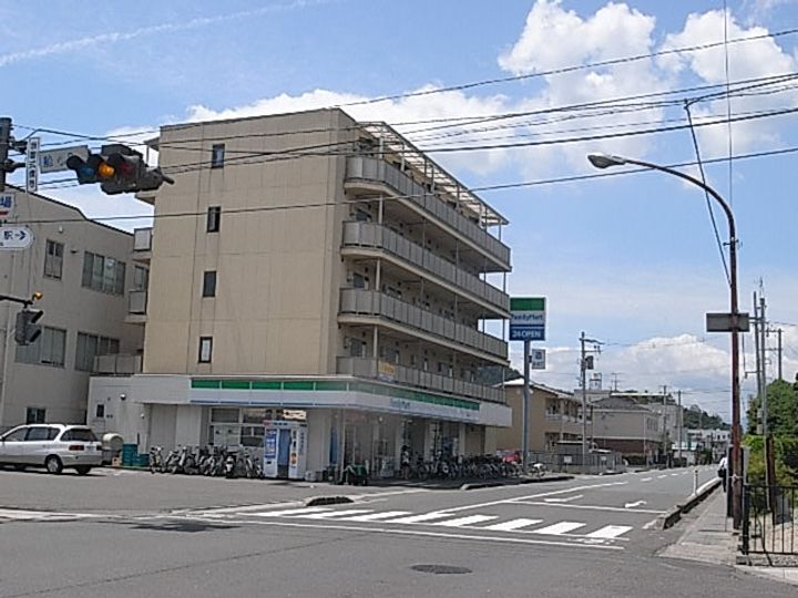 ハイツDOTEUCHIの周辺