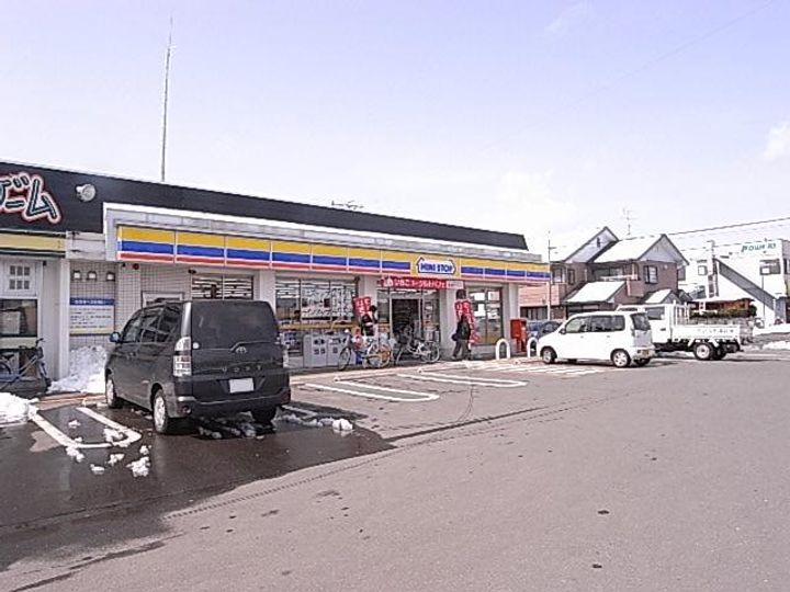 ハイツDOTEUCHIの周辺