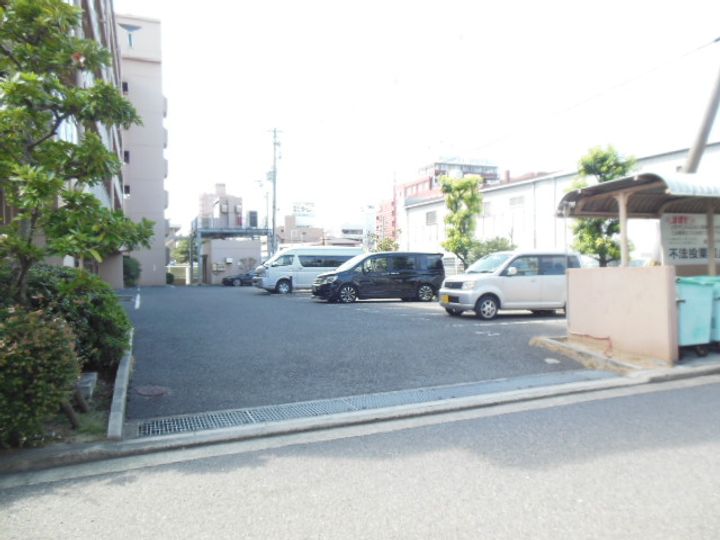 レジデンスコトンの地図