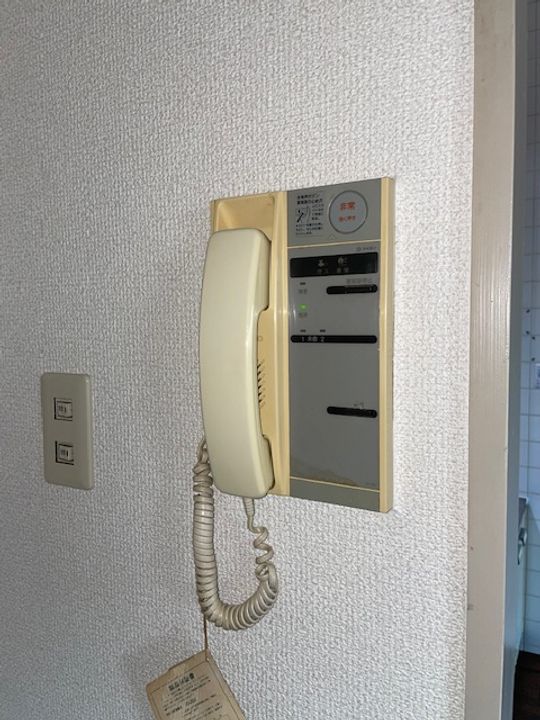 レジデンスコトンの内装