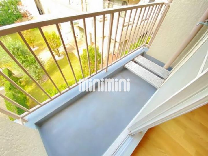 西小岩コーポの内装