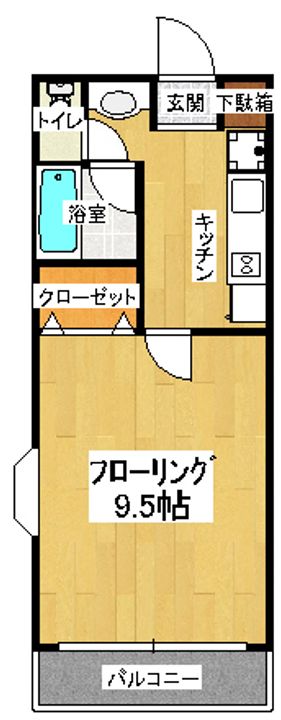 Grandio.Mの間取り