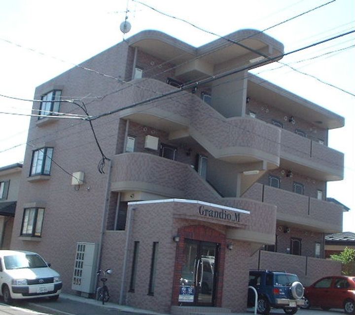 Grandio.Mの外観