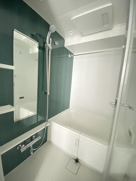 Garbo HAMADAYAMAの風呂